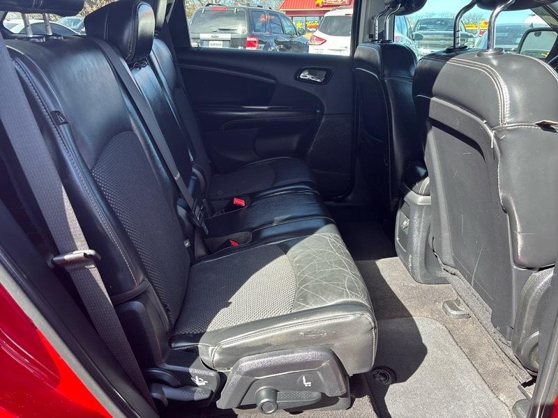 Dodge Journey Crossroad FWD 2015