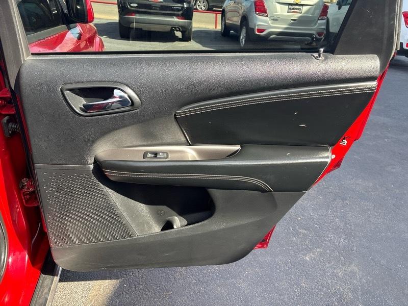 Dodge Journey Crossroad FWD 2015