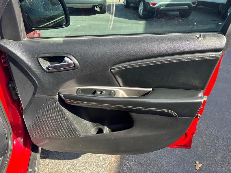 Dodge Journey Crossroad FWD 2015