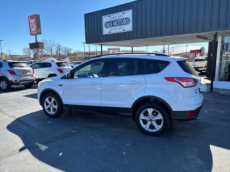 Ford Escape SE FWD 2013