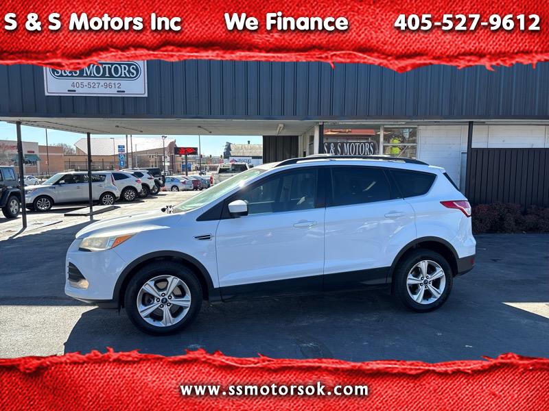 2013 Ford Escape SE FWD