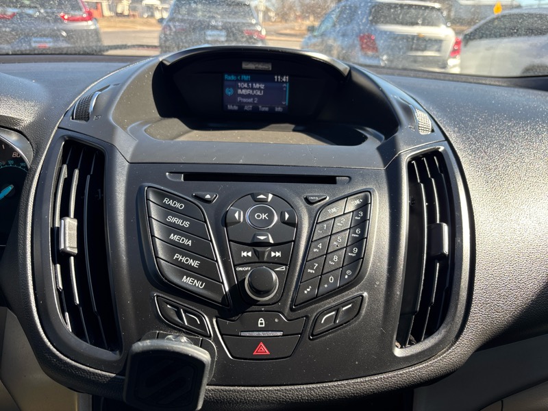 Ford Escape SE FWD 2013