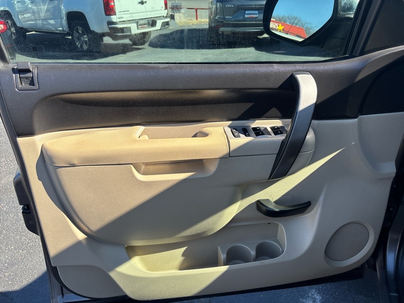 GMC Sierra 1500 SLE Ext. Cab 2WD 2011