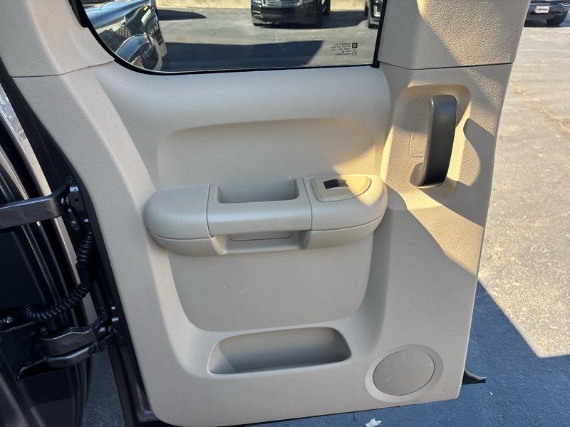 GMC Sierra 1500 SLE Ext. Cab 2WD 2011