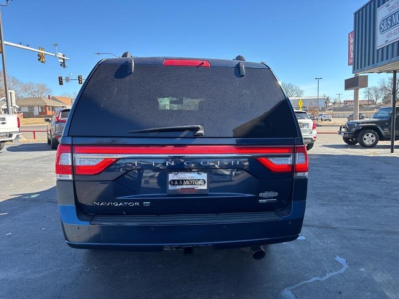 Lincoln Navigator L 4WD 2015