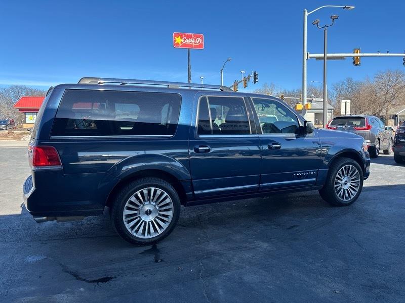 Lincoln Navigator L 4WD 2015