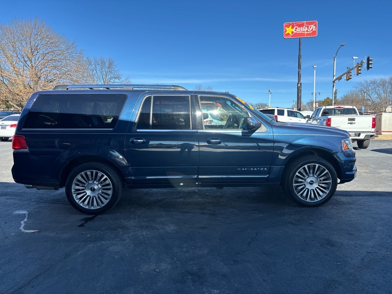 Lincoln Navigator L 4WD 2015