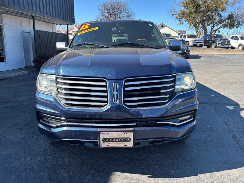 Lincoln Navigator L 4WD 2015