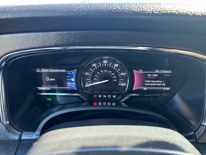 Lincoln Navigator L 4WD 2015