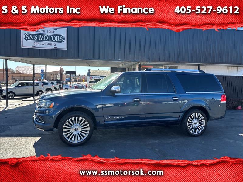 2015 Lincoln Navigator L 4WD