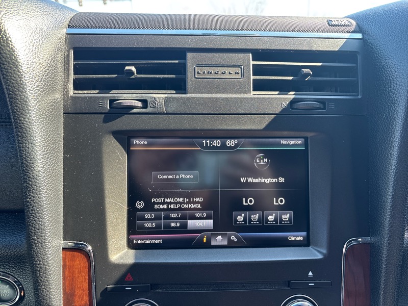 Lincoln Navigator L 4WD 2015