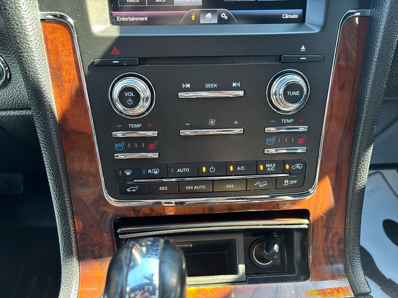 Lincoln Navigator L 4WD 2015