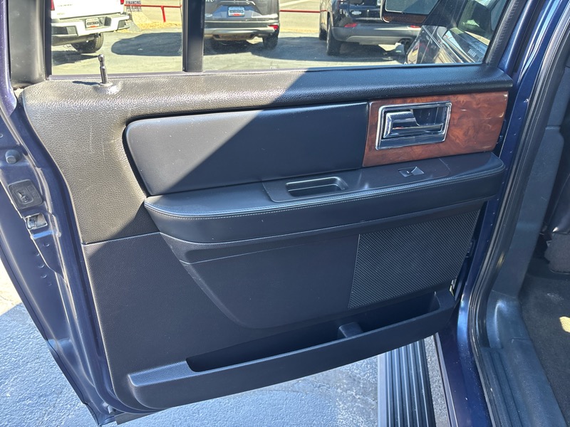 Lincoln Navigator L 4WD 2015