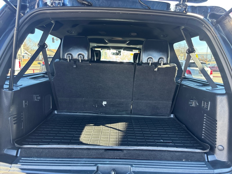 Lincoln Navigator L 4WD 2015