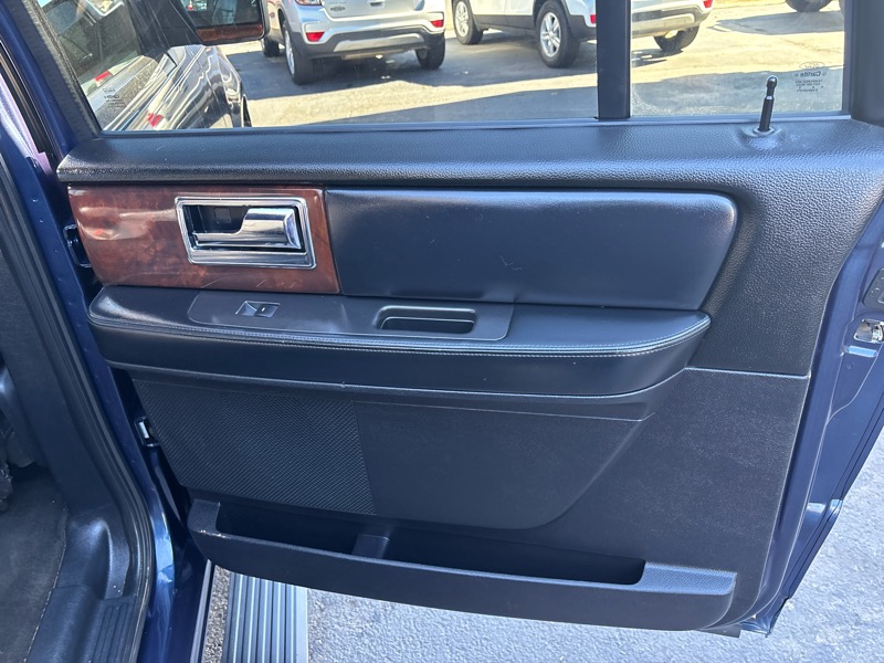 Lincoln Navigator L 4WD 2015