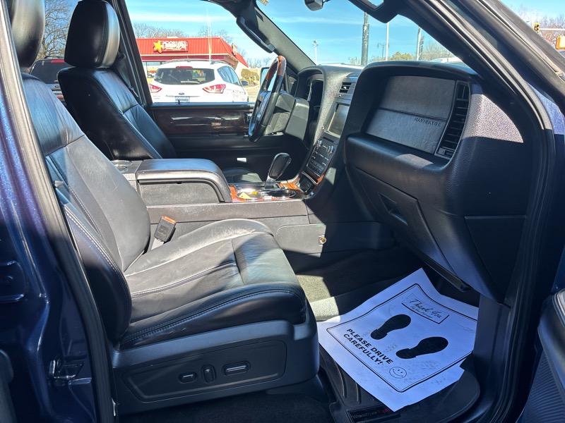 Lincoln Navigator L 4WD 2015
