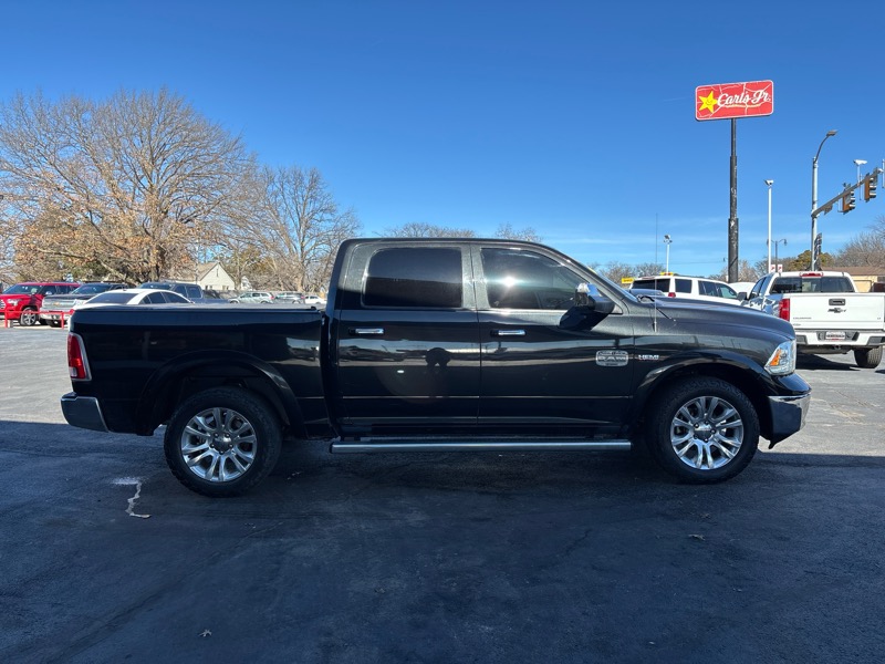 RAM 1500 Longhorn Crew Cab SWB 4WD 2017