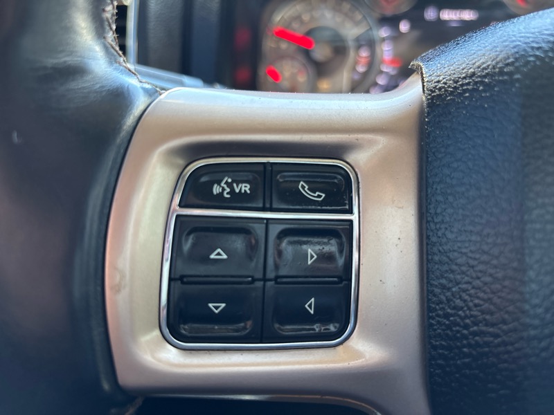 RAM 1500 Longhorn Crew Cab SWB 4WD 2017