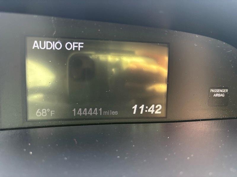 Honda Civic EX Coupe 5-Speed AT 2012