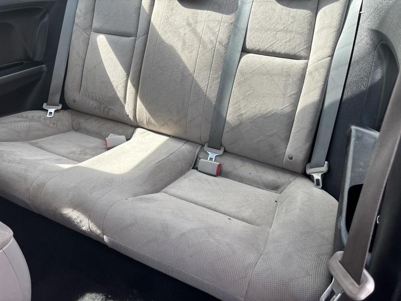 Honda Civic EX Coupe 5-Speed AT 2012