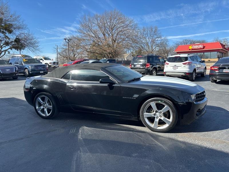 Chevrolet Camaro Convertible 2LT 2011