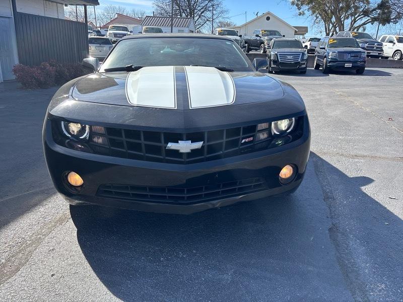 Chevrolet Camaro Convertible 2LT 2011