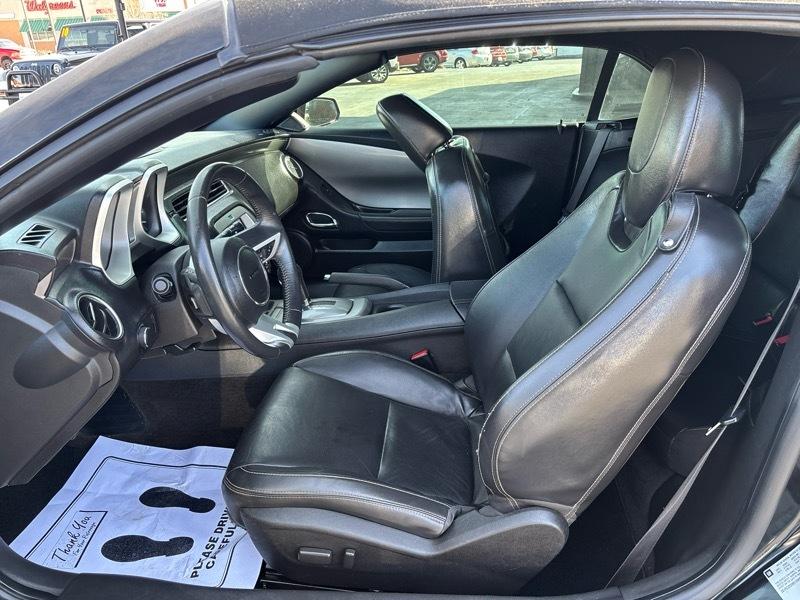 Chevrolet Camaro Convertible 2LT 2011