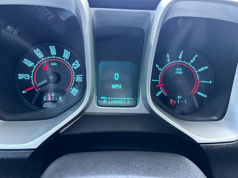 Chevrolet Camaro Convertible 2LT 2011