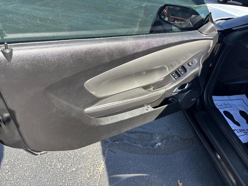 Chevrolet Camaro Convertible 2LT 2011