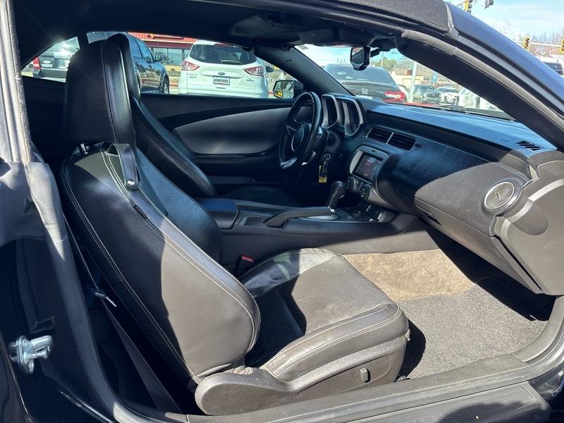 Chevrolet Camaro Convertible 2LT 2011