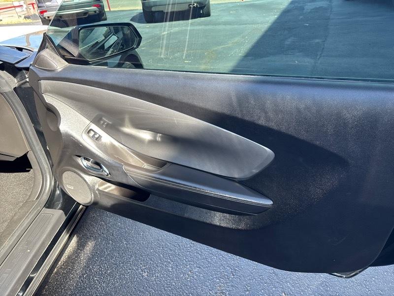 Chevrolet Camaro Convertible 2LT 2011