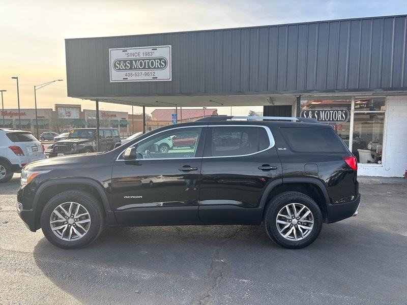 GMC Acadia SLE-2 FWD 2018