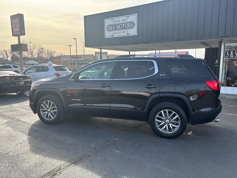 GMC Acadia SLE-2 FWD 2018