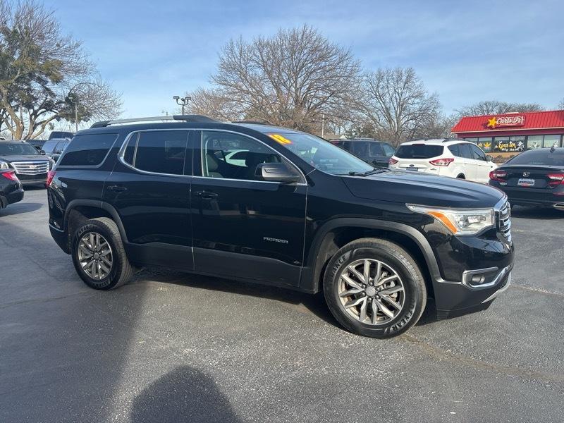 GMC Acadia SLE-2 FWD 2018