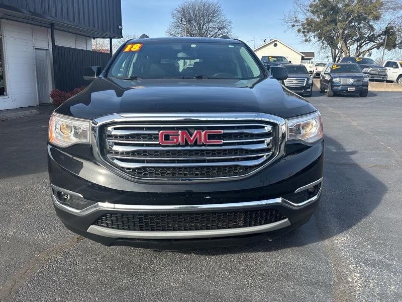 GMC Acadia SLE-2 FWD 2018