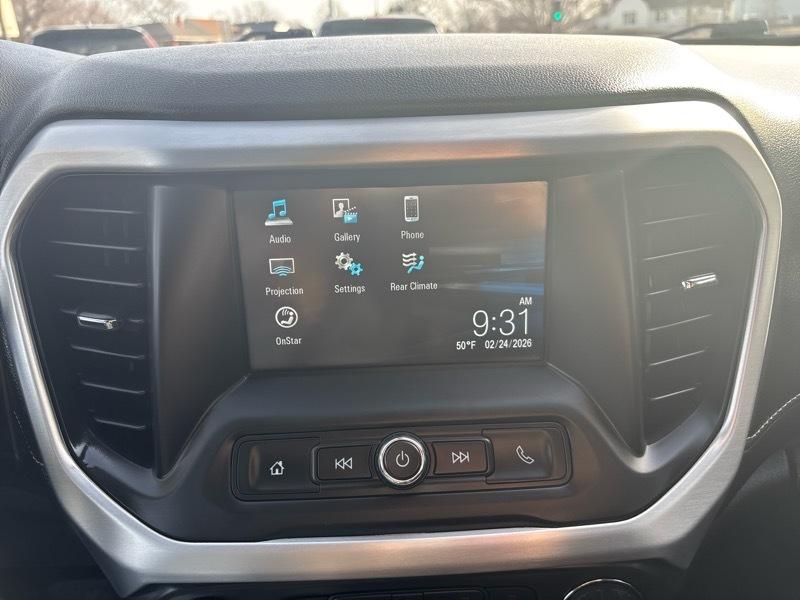 GMC Acadia SLE-2 FWD 2018