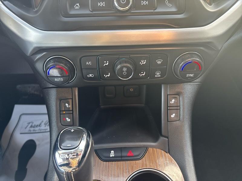 GMC Acadia SLE-2 FWD 2018