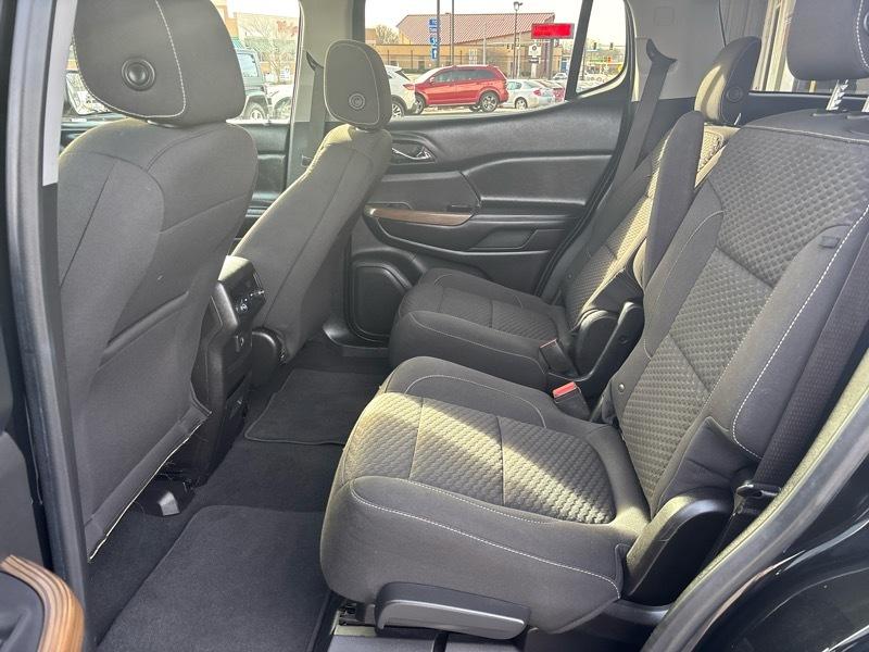 GMC Acadia SLE-2 FWD 2018