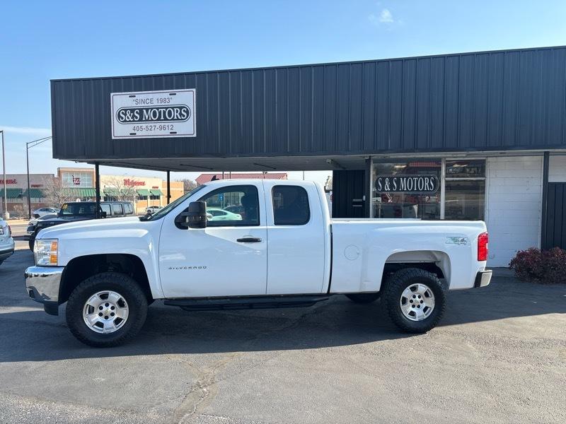 Chevrolet Silverado 1500 LT Ext. Cab Long Box 4WD 2013