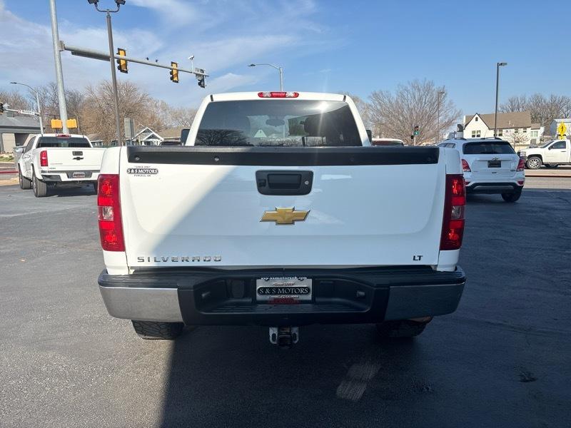 Chevrolet Silverado 1500 LT Ext. Cab Long Box 4WD 2013