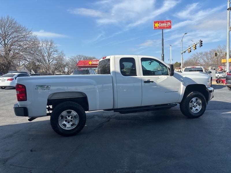 Chevrolet Silverado 1500 LT Ext. Cab Long Box 4WD 2013
