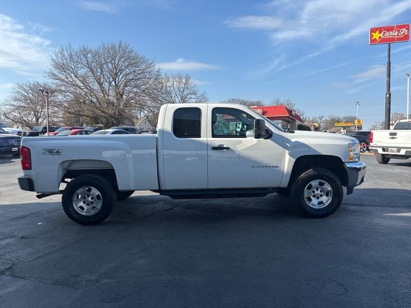Chevrolet Silverado 1500 LT Ext. Cab Long Box 4WD 2013
