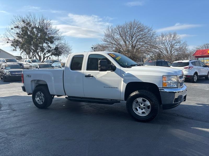 Chevrolet Silverado 1500 LT Ext. Cab Long Box 4WD 2013