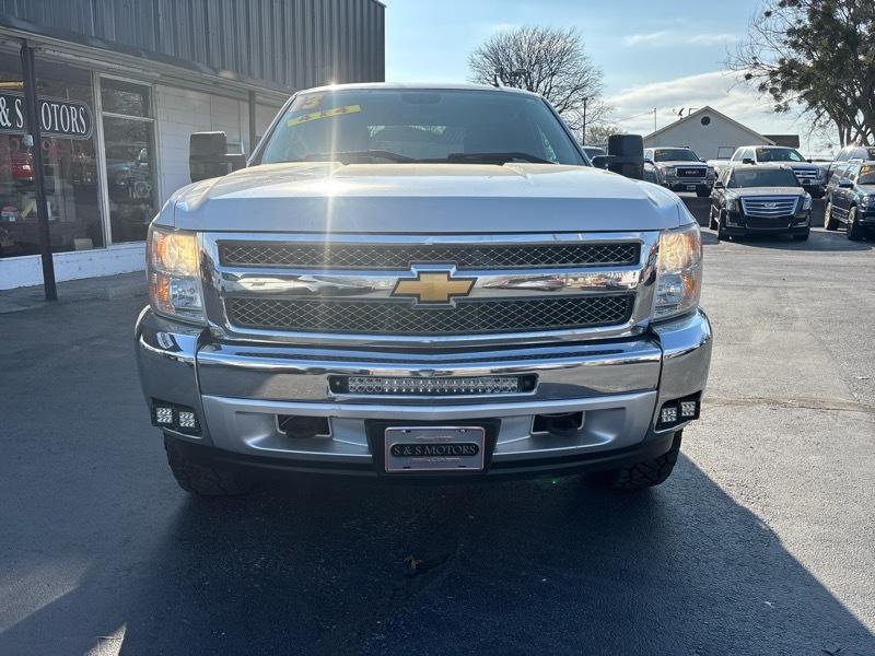Chevrolet Silverado 1500 LT Ext. Cab Long Box 4WD 2013