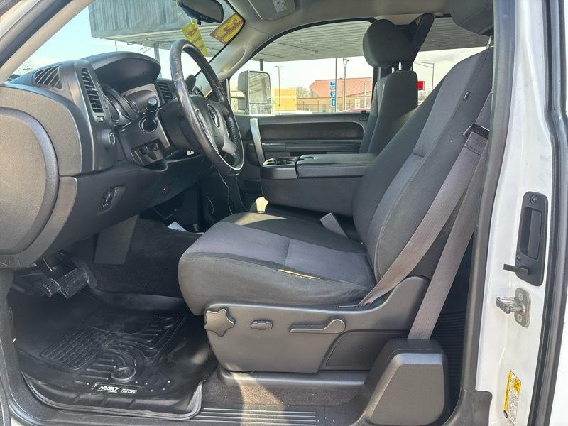 Chevrolet Silverado 1500 LT Ext. Cab Long Box 4WD 2013