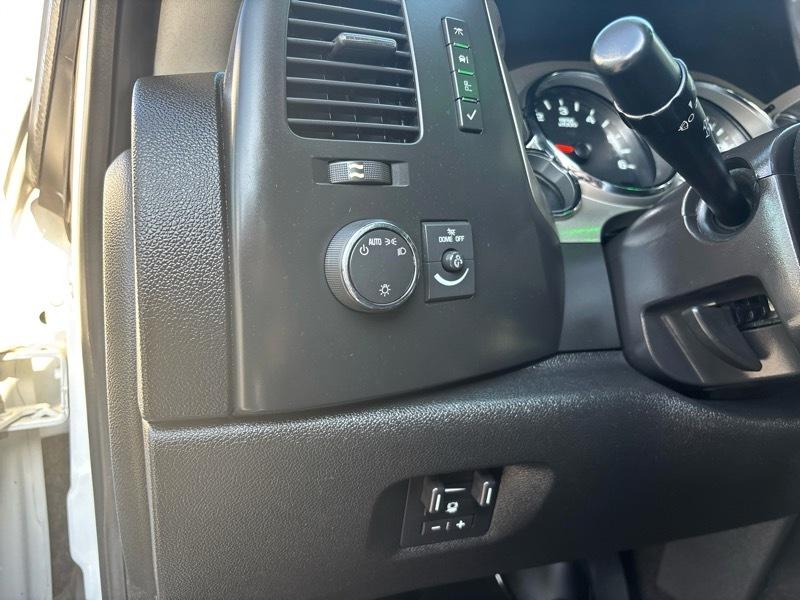 Chevrolet Silverado 1500 LT Ext. Cab Long Box 4WD 2013