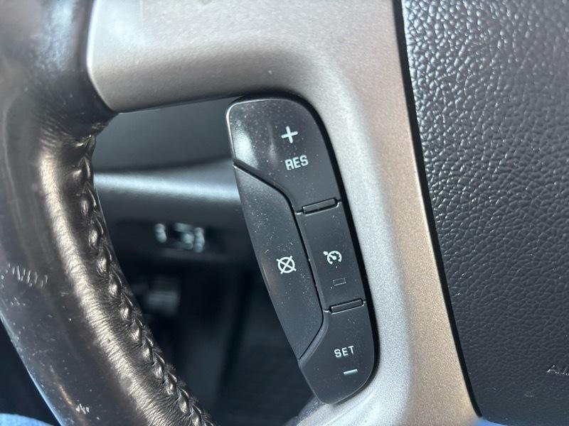 Chevrolet Silverado 1500 LT Ext. Cab Long Box 4WD 2013