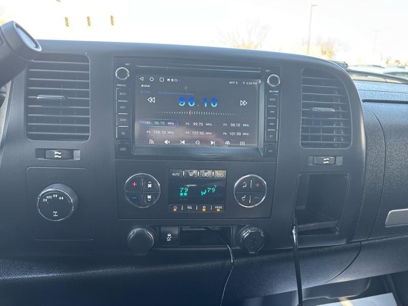 Chevrolet Silverado 1500 LT Ext. Cab Long Box 4WD 2013