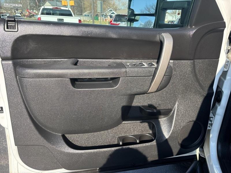 Chevrolet Silverado 1500 LT Ext. Cab Long Box 4WD 2013