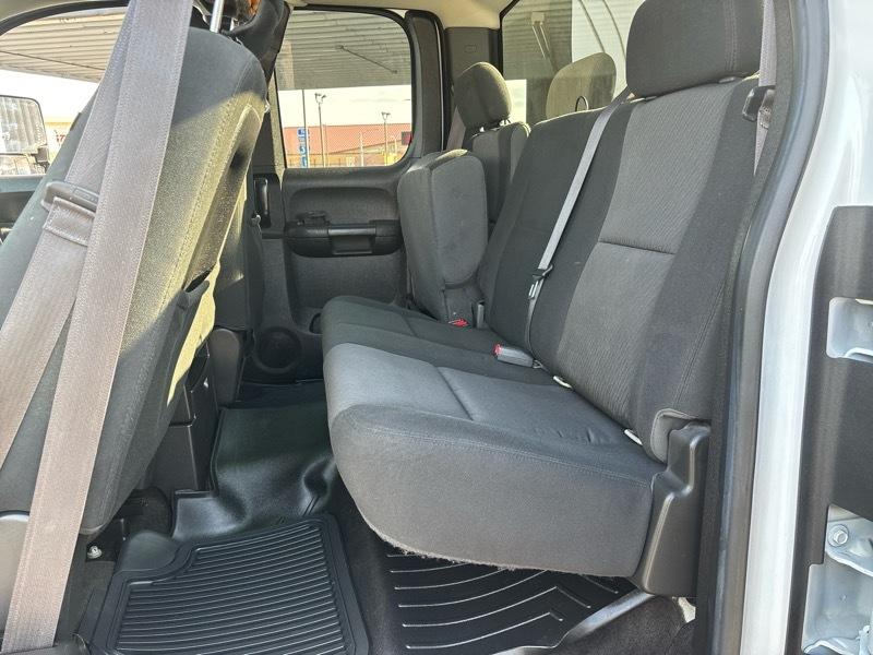 Chevrolet Silverado 1500 LT Ext. Cab Long Box 4WD 2013